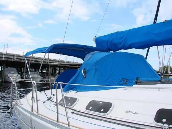 Slide: The Image of Beneteau First 42s7 1995 - 9