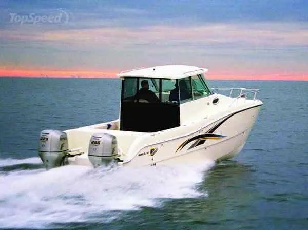 Slide: The Image of World Cat 270 Express 2003 - 0