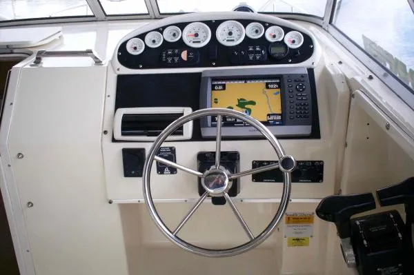 Slide: The Image of World Cat 270 Express 2003 - 6