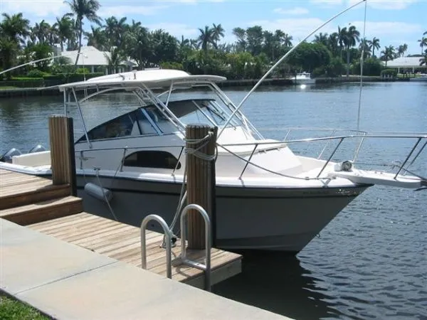 Slide: The Image of Grady White 300 Marlin 2001 - 0