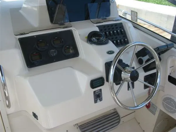 Slide: The Image of Grady White 300 Marlin 2001 - 3