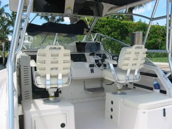 Slide: The Image of Grady White 300 Marlin 2001 - 5