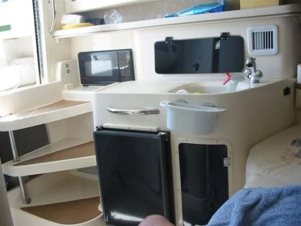 Slide: The Image of Grady White 300 Marlin 2001 - 8