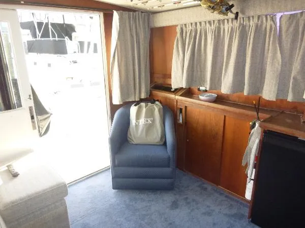 Slide: The Image of Chris-Craft 36 Sportfish 1978 - 6