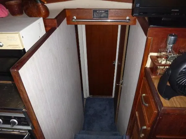 Slide: The Image of Chris-Craft 36 Sportfish 1978 - 7