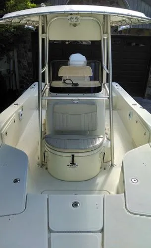 Slide: The Image of Hydra Sports 23 BAY BOLT 2008 - 10
