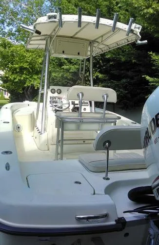 Slide: The Image of Hydra Sports 23 BAY BOLT 2008 - 4