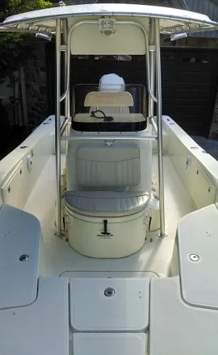 Slide: The Image of Hydra Sports 23 BAY BOLT 2008 - 5