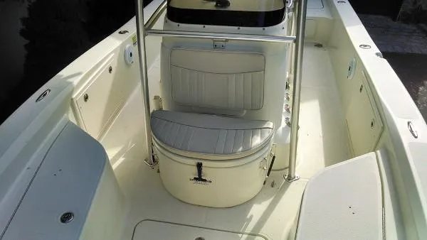 Slide: The Image of Hydra Sports 23 BAY BOLT 2008 - 6