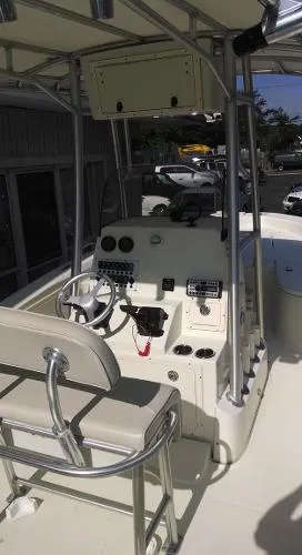 Slide: The Image of Hydra Sports 23 BAY BOLT 2008 - 9
