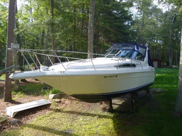 Slide: The Image of Sea Ray 29' SUNDANCER 1993 - 0
