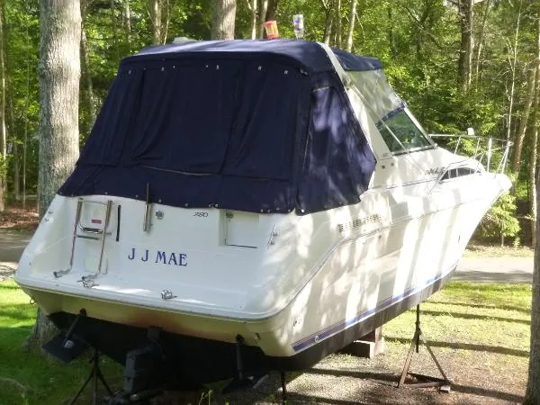 Slide: The Image of Sea Ray 29' SUNDANCER 1993 - 2