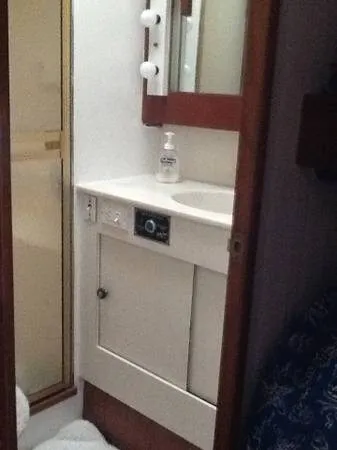 Slide: The Image of Ocean 55 Sport Fish 1989 - 8