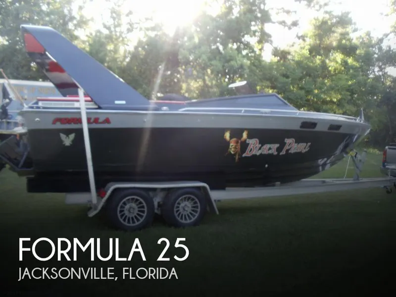 Slide: The Image of Formula 25 1985 - 0