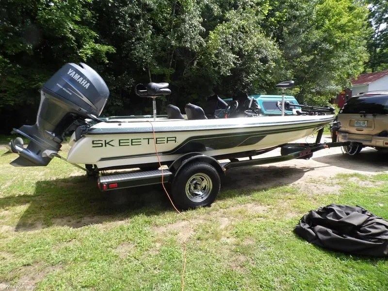 Slide: The Image of Skeeter SX 190 2008 - 1