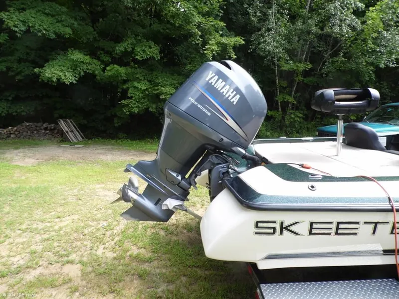 Slide: The Image of Skeeter SX 190 2008 - 5