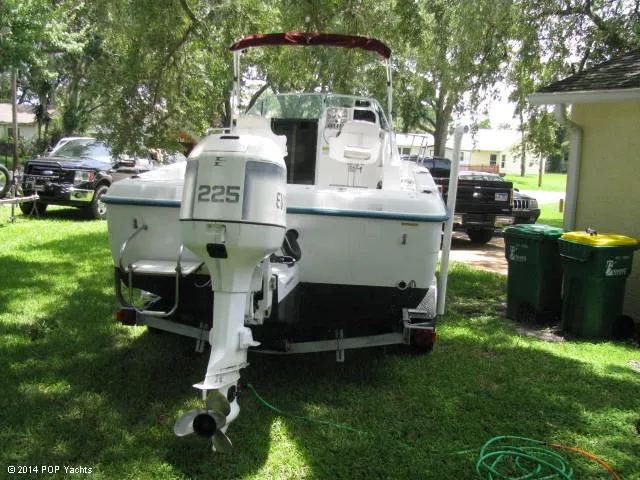 Slide: The Image of Hydra-Sports Seahorse 230 WA 1998 - 6