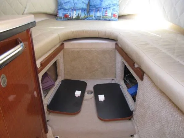 Slide: The Image of Sea Ray 270 Amberjack 2005 - 10
