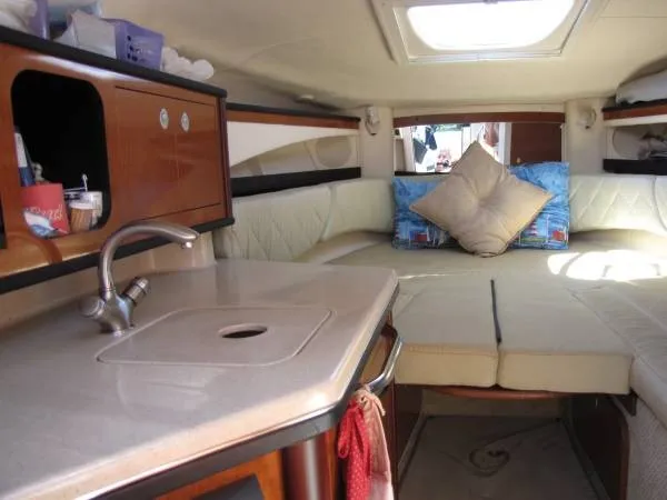 Slide: The Image of Sea Ray 270 Amberjack 2005 - 11