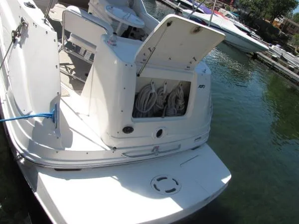 Slide: The Image of Sea Ray 270 Amberjack 2005 - 4