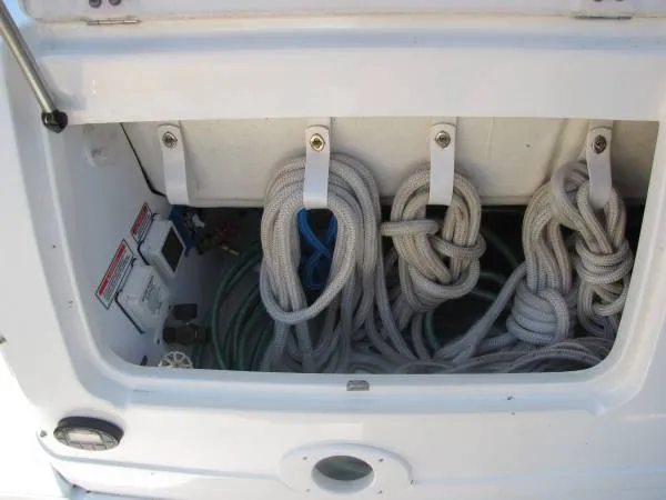 Slide: The Image of Sea Ray 270 Amberjack 2005 - 5