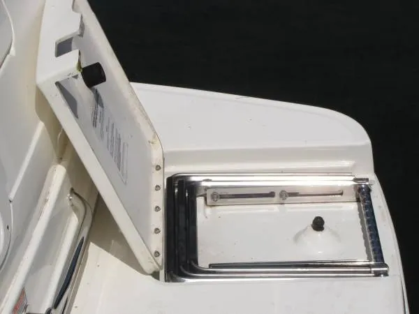 Slide: The Image of Sea Ray 270 Amberjack 2005 - 6