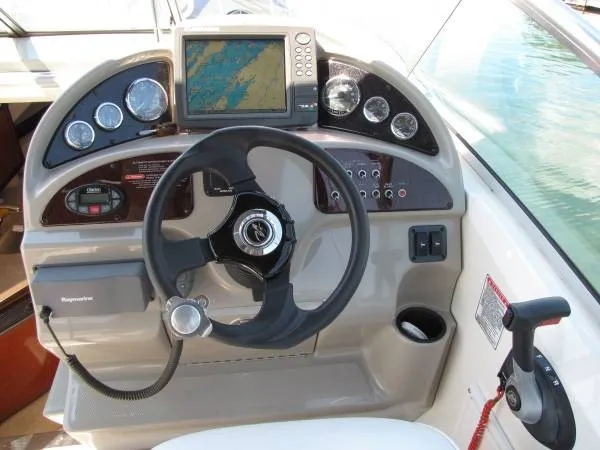 Slide: The Image of Sea Ray 270 Amberjack 2005 - 7
