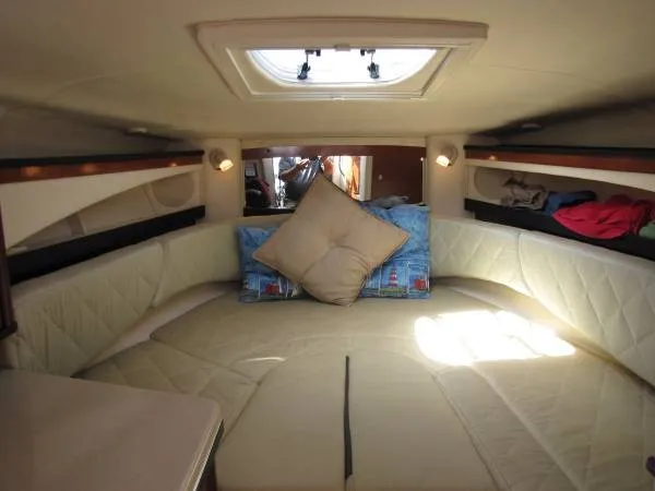 Slide: The Image of Sea Ray 270 Amberjack 2005 - 8