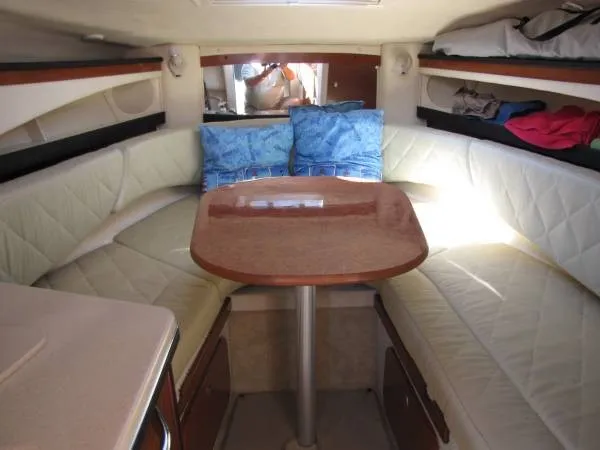 Slide: The Image of Sea Ray 270 Amberjack 2005 - 9