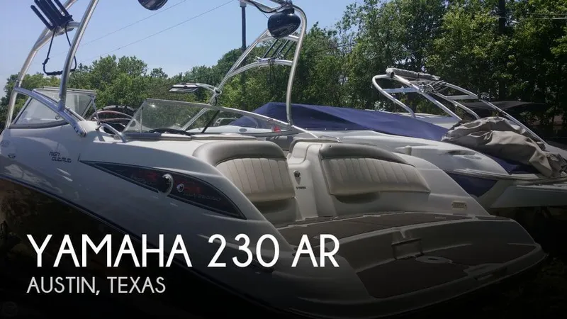 Slide: The Image of Yamaha 230 AR 2008 - 0