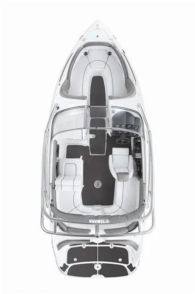 Slide: The Image of Yamaha 230 AR 2008 - 11