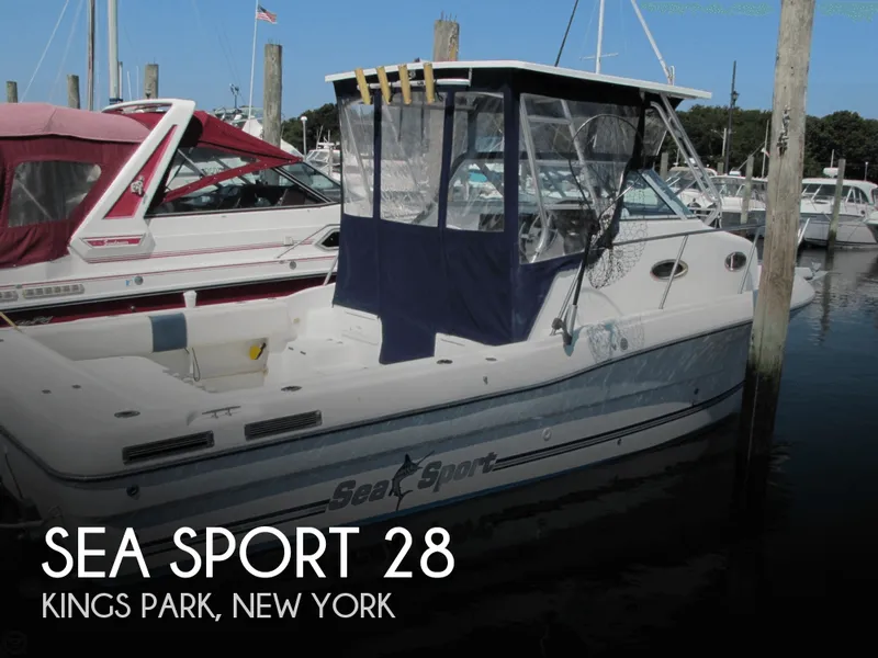 Slide: The Image of Sea Sport 28 2000 - 0