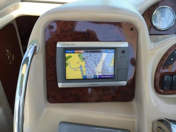 Slide: The Image of Sea Ray 340 Sundancer 2004 - 2