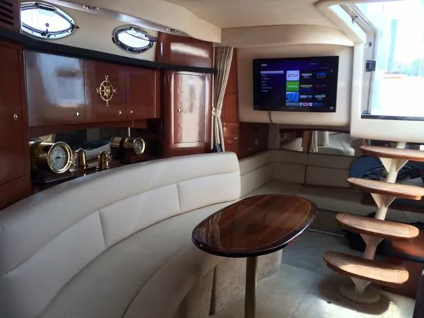 Slide: The Image of Sea Ray 340 Sundancer 2004 - 3