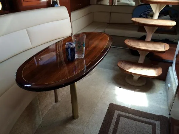 Slide: The Image of Sea Ray 340 Sundancer 2004 - 4