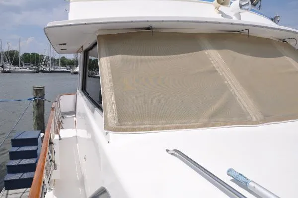 Slide: The Image of Pacemaker Motor Yacht 1977 - 4