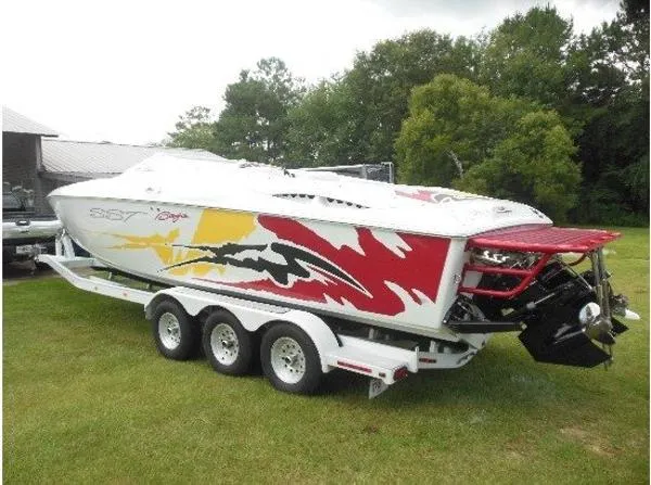 Slide: The Image of Baja 29 Outlaw SST 2002 - 2