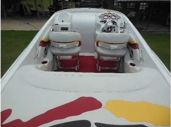 Slide: The Image of Baja 29 Outlaw SST 2002 - 3