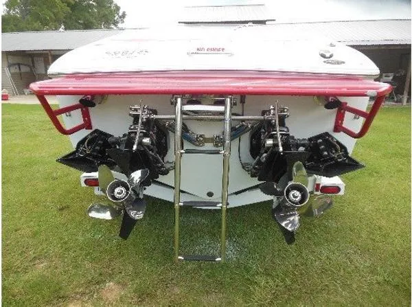 Slide: The Image of Baja 29 Outlaw SST 2002 - 5