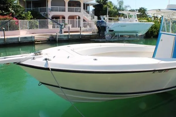 Slide: The Image of Contender Bowthruster 2005 - 2