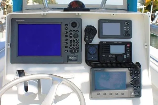 Slide: The Image of Contender Bowthruster 2005 - 5