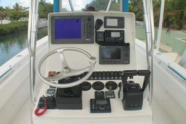 Slide: The Image of Contender Bowthruster 2005 - 9
