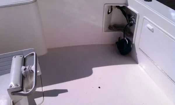 Slide: The Image of Ocean Yachts 40 Express Sportfish with tower 2000 - 10