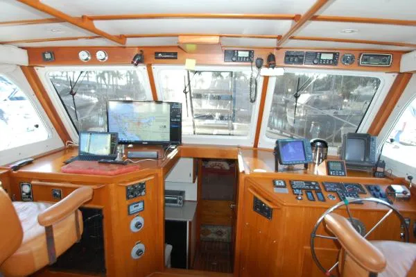 Slide: The Image of Wesmac HT cruising sedan 1998 - 10