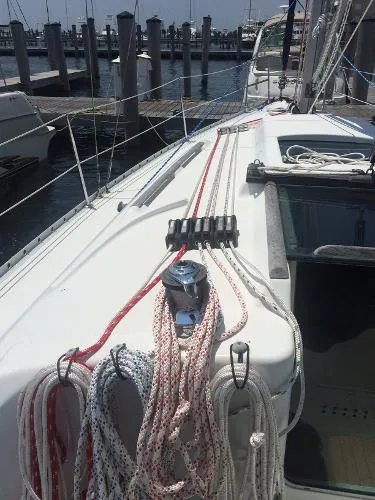 Slide: The Image of Beneteau 311 2004 - 1