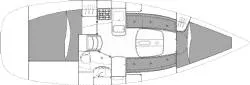 Slide: The Image of Beneteau 311 2004 - 10
