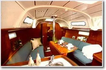 Slide: The Image of Beneteau 311 2004 - 5