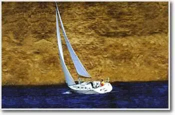 Slide: The Image of Beneteau 311 2004 - 7