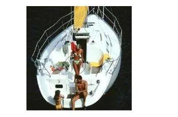 Slide: The Image of Beneteau 311 2004 - 9