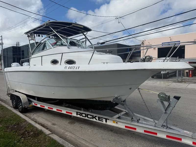 Slide: The Image of Pro-Line 2610 Walkaround 1999 - 5